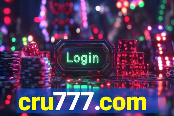 cru777.com