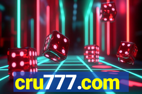 cru777.com