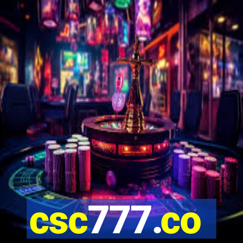 csc777.co