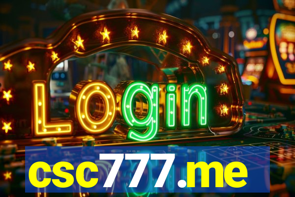 csc777.me