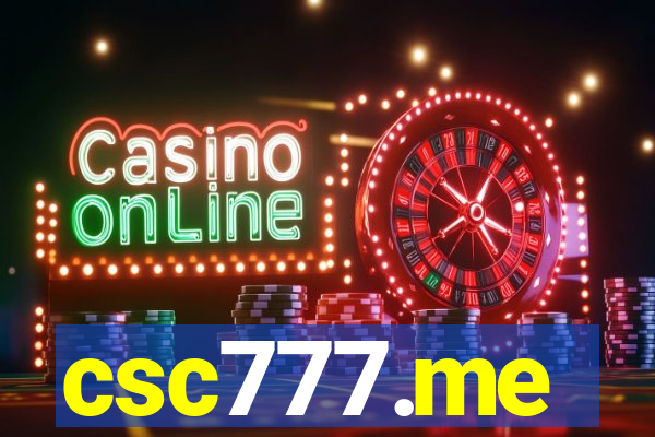 csc777.me