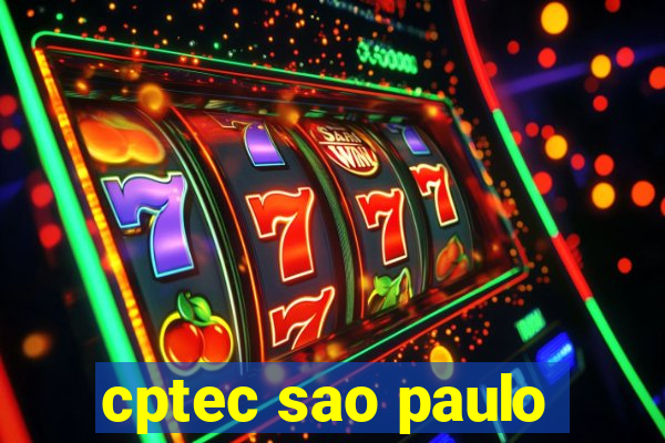 cptec sao paulo