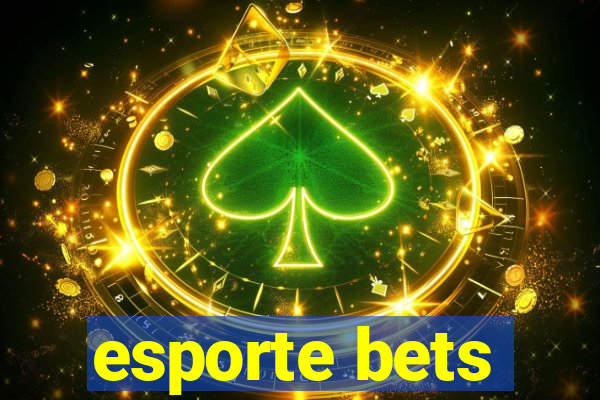 esporte bets