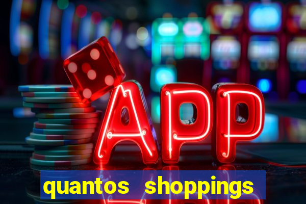 quantos shoppings tem em porto alegre