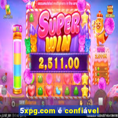 5xpg.com é confiável