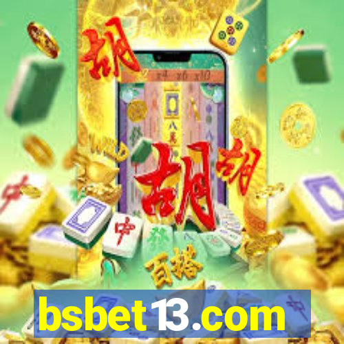 bsbet13.com