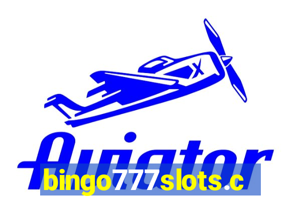 bingo777slots.com