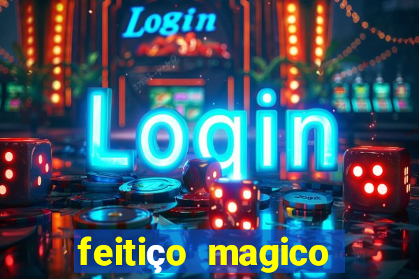 feitiço magico manga ler online