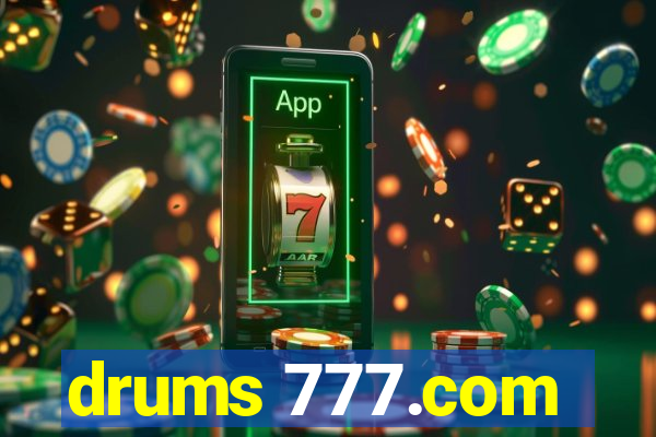 drums 777.com