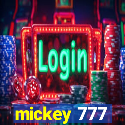 mickey 777