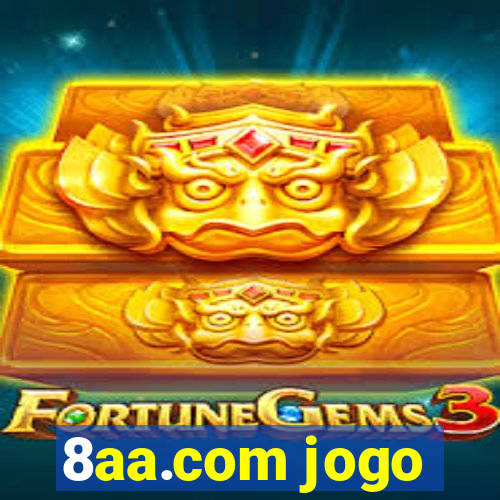 8aa.com jogo