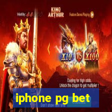 iphone pg bet