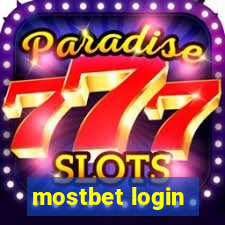 mostbet login