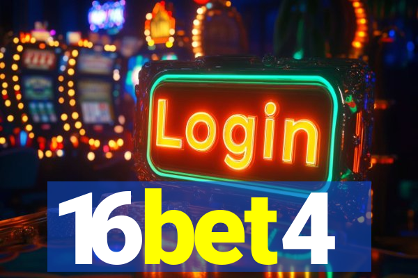 16bet4