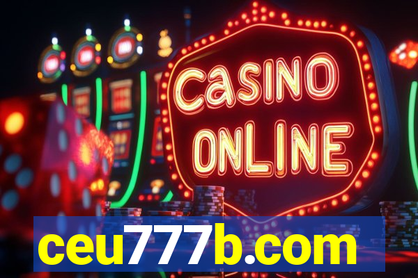 ceu777b.com