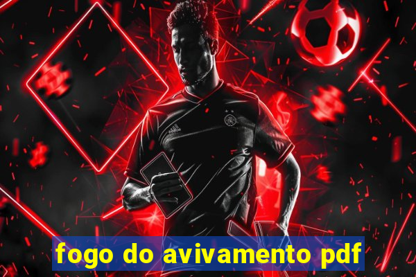 fogo do avivamento pdf