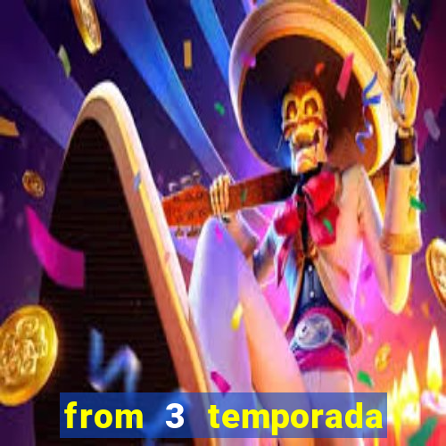 from 3 temporada dublado torrent magnet