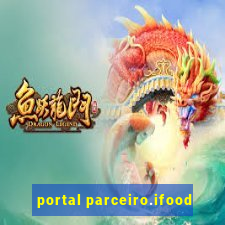 portal parceiro.ifood