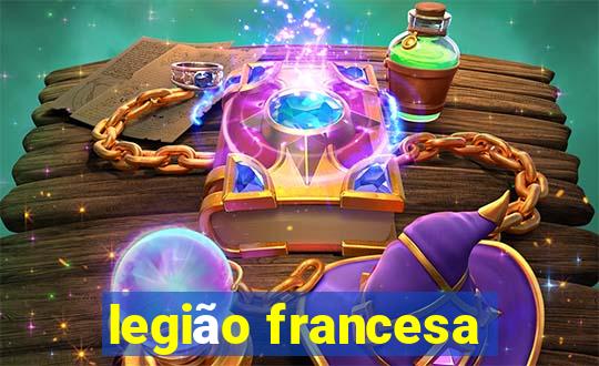 legião francesa