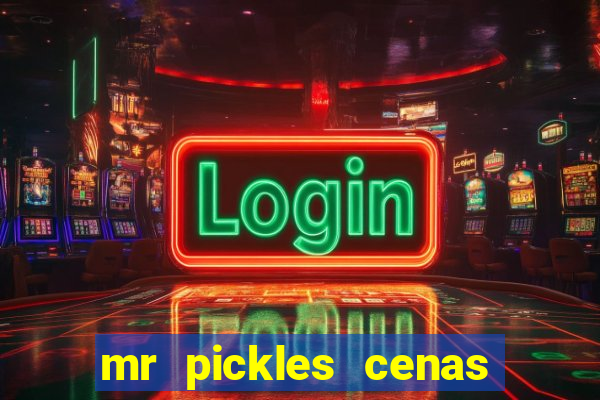 mr pickles cenas de amor