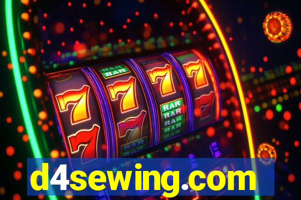 d4sewing.com