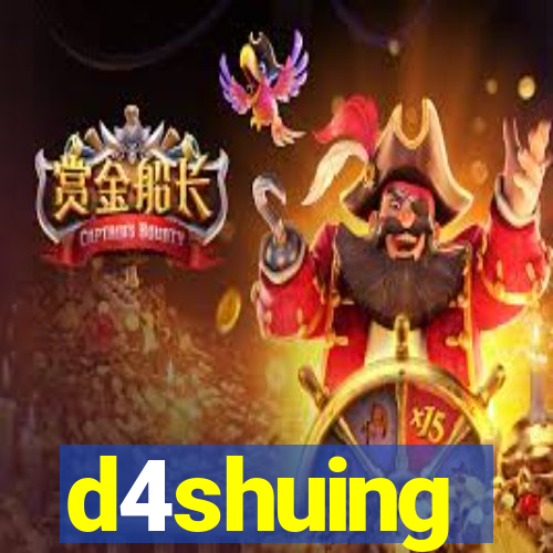 d4shuing