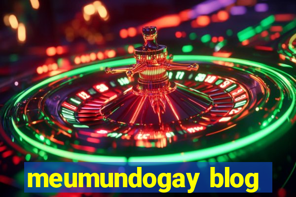meumundogay blog