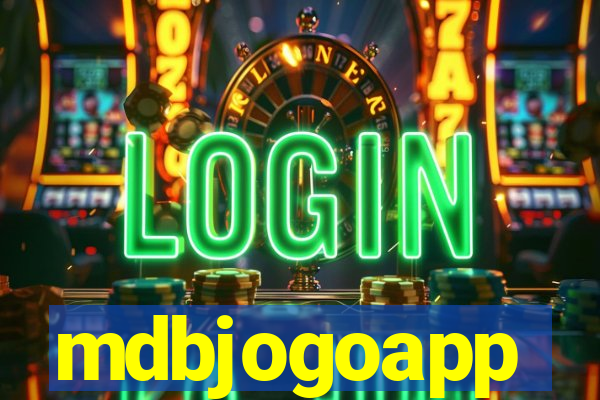 mdbjogoapp