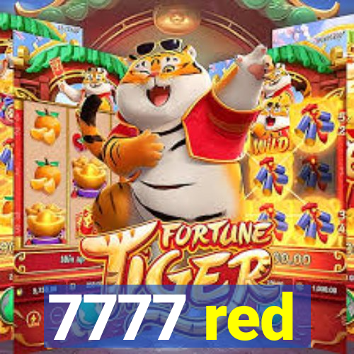 7777 red