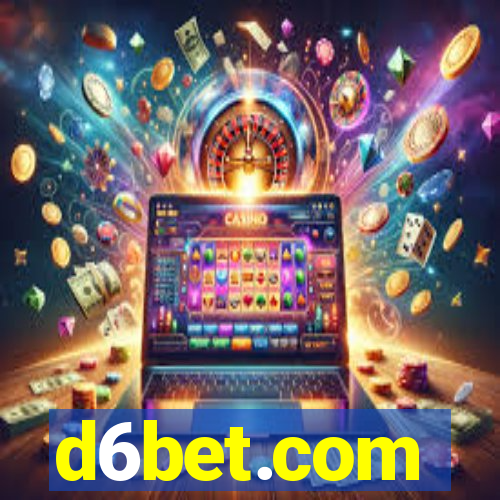 d6bet.com