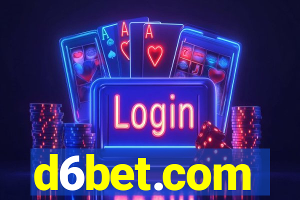 d6bet.com