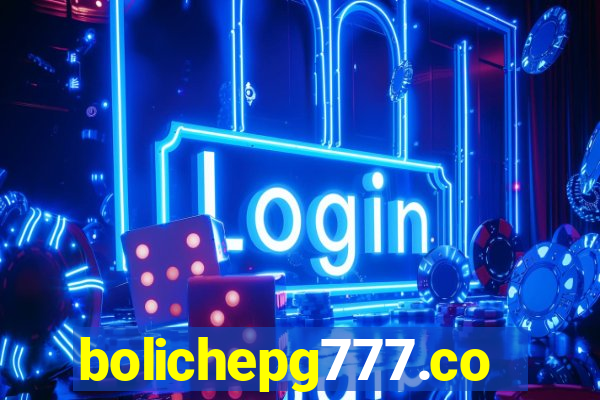 bolichepg777.com