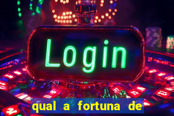 qual a fortuna de eduardo costa