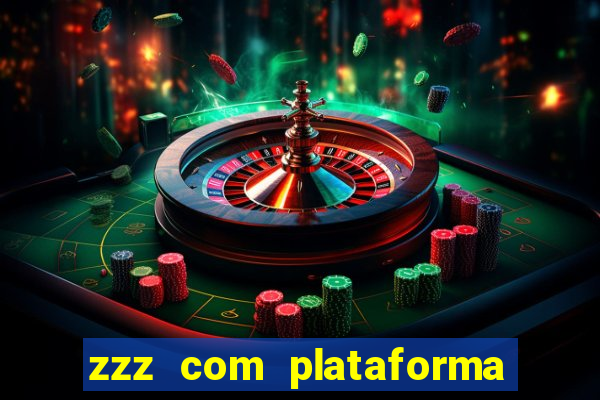 zzz com plataforma de jogos