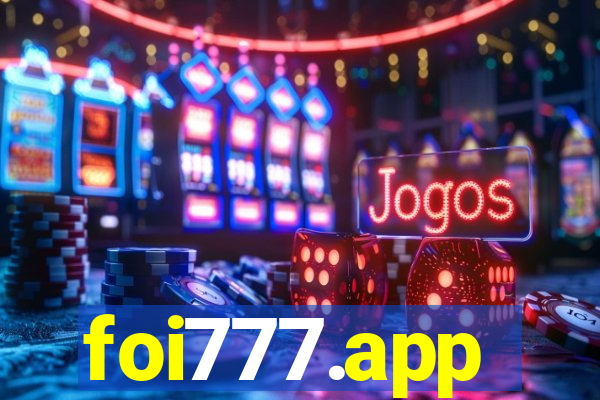 foi777.app