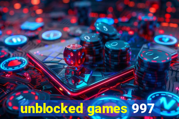 unblocked games 997