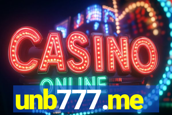 unb777.me
