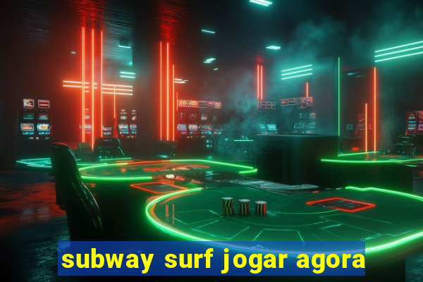 subway surf jogar agora