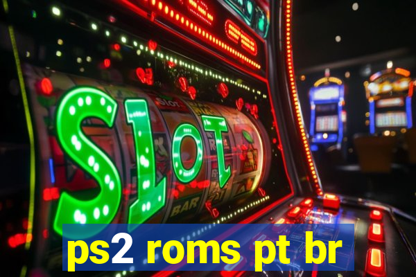 ps2 roms pt br