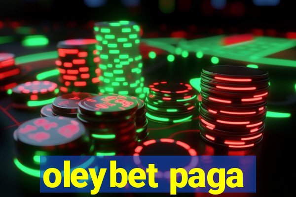 oleybet paga