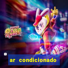 ar condicionado 12000 btus casas bahia