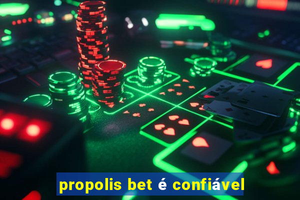 propolis bet é confiável