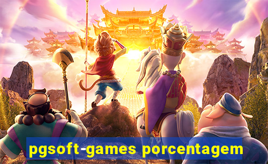 pgsoft-games porcentagem