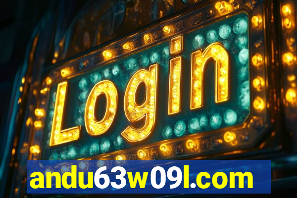andu63w09l.com