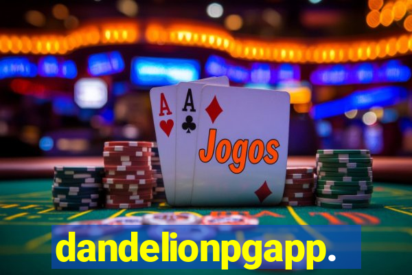 dandelionpgapp.com