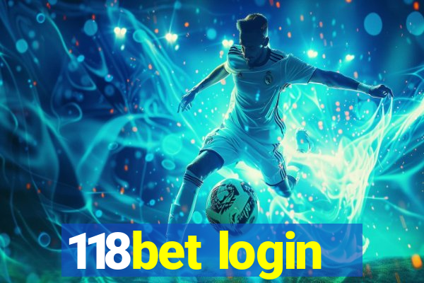 118bet login