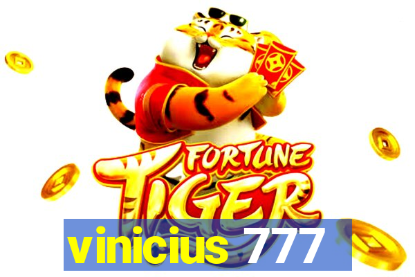 vinicius 777
