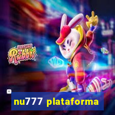 nu777 plataforma