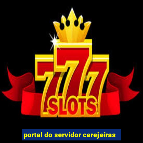 portal do servidor cerejeiras