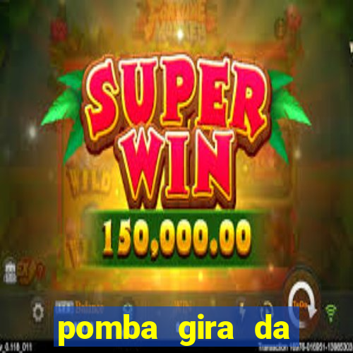 pomba gira da figueira cores